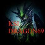 KSI DRAGON 69