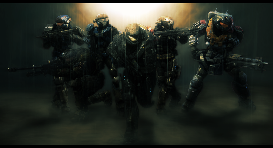 Fireteam Lion