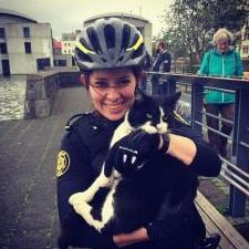 OfficerKittyCop